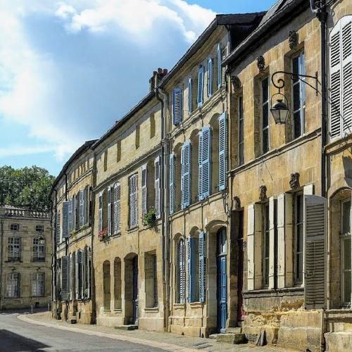 Rue des Ducs de Bar