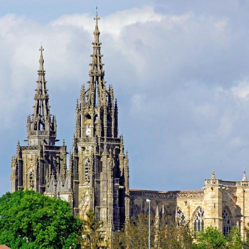 Basilique Notre-Dame de l'Épine.