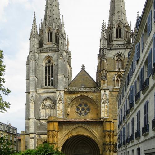 Cathédrale Sainte-Marie