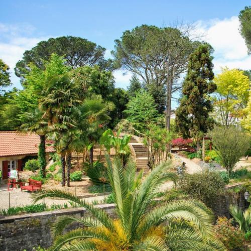 Jardin botanique