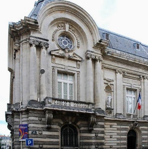 Musée Bonnat-Helleu