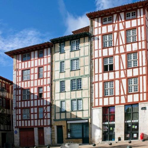 Petit Bayonne.