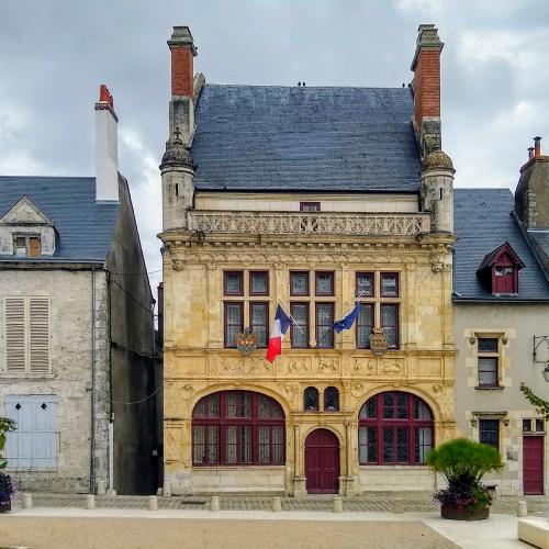 beaugency-mairie