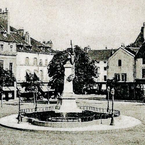 Place Carnot.