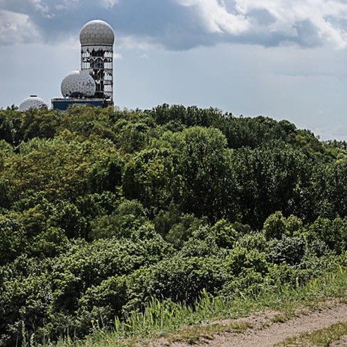 berlin-teufelsberg