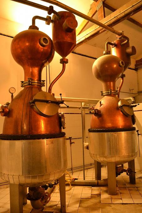 Distillerie de Biercée