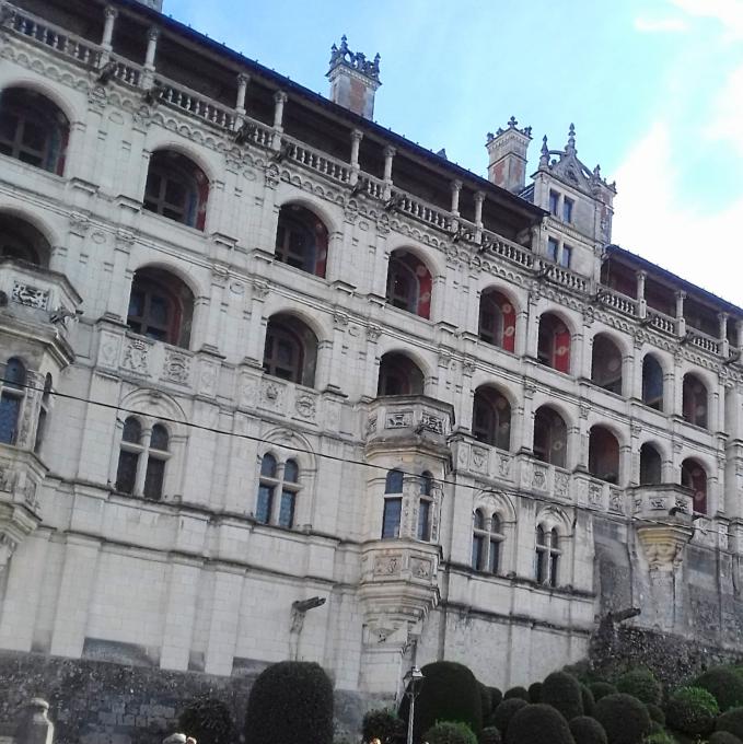 Château de Blois.
