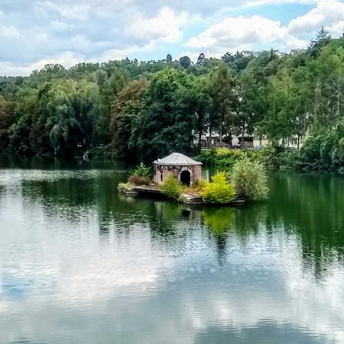 Île au Bernaches