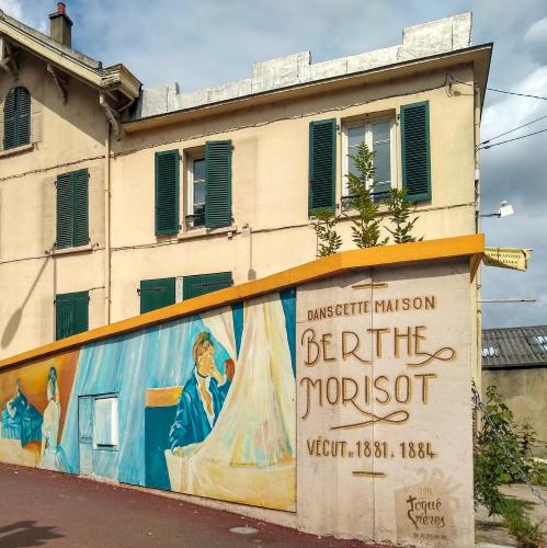 Maison de Berthe Morisot.