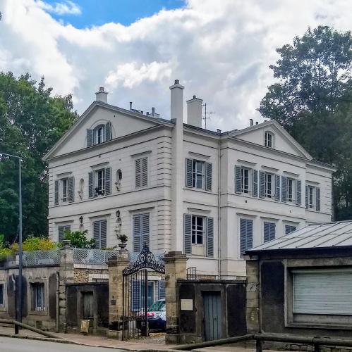 Maison de Mistinguett.