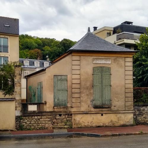 Pavillon de Blois
