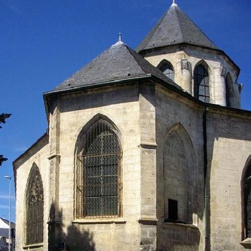 Église Saint-Bonnet.