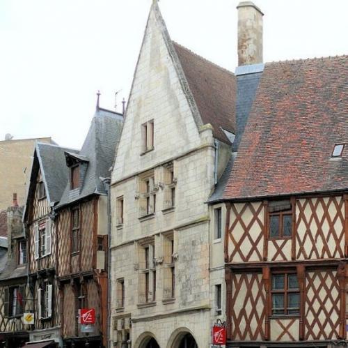 Maison de Pelvoysin.