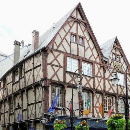 Maison Jacques Cœur.