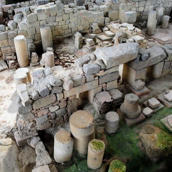 braga-ruinas-romanas-de-cividade