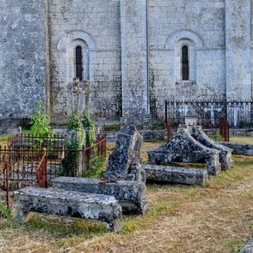 Cimetière de l'église