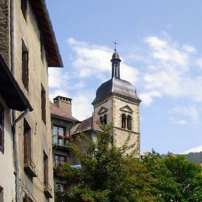 Chapelle des Pénitents noirs