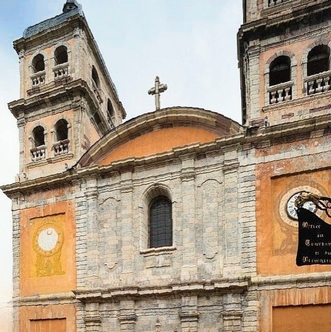 Église Notre-Dame et Saint-Nicolas