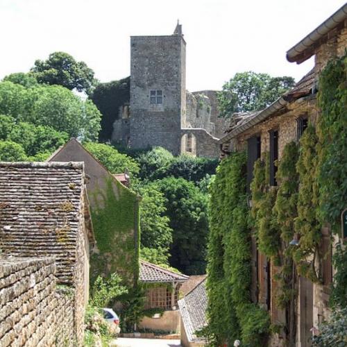 Fort du Château.