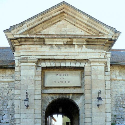 Porte de Pignerol