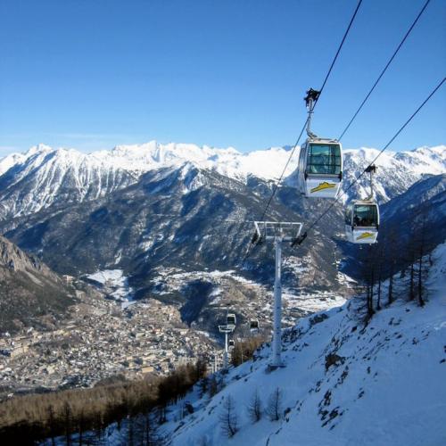 Télécabine du Prorel