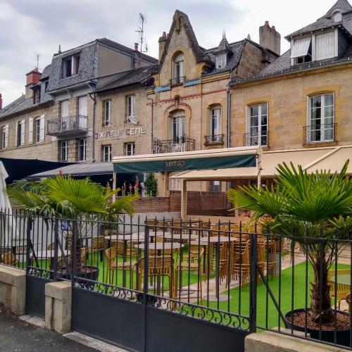 Boulevards des anciens remparts.