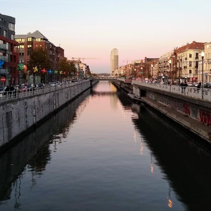 bruxelles-canal-charleroi-bruxelles