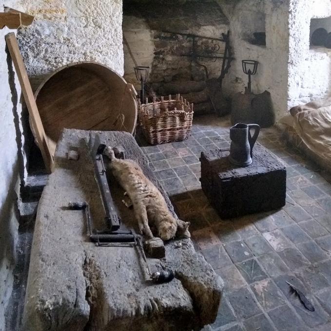 bunratty-castle-park-castle