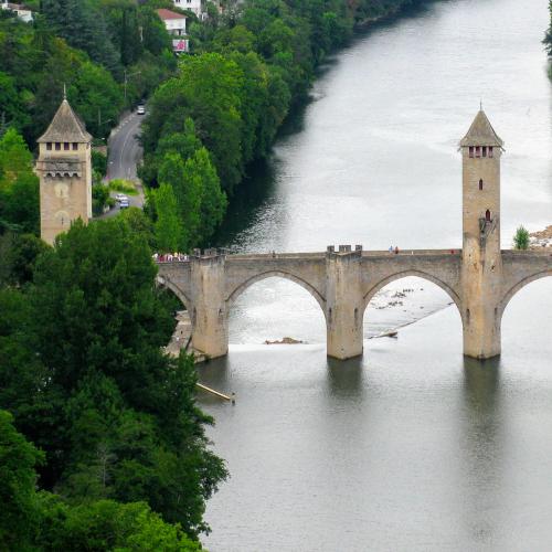 guide voyage cahors