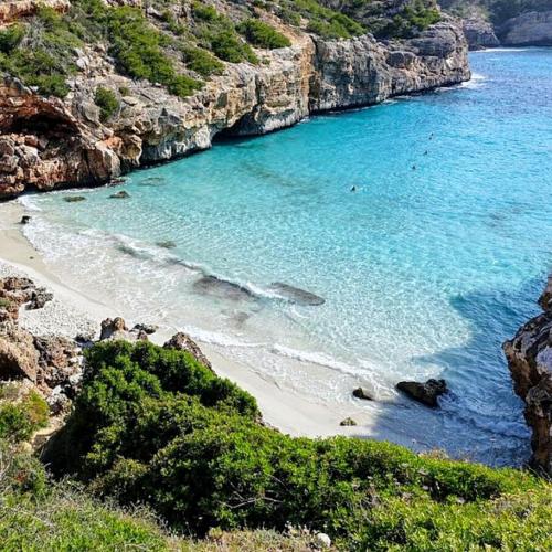 Caló des Moro.