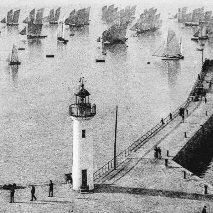 Huîtres de cancale.