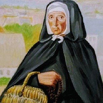 Maison de Sainte Jeanne Jugan.