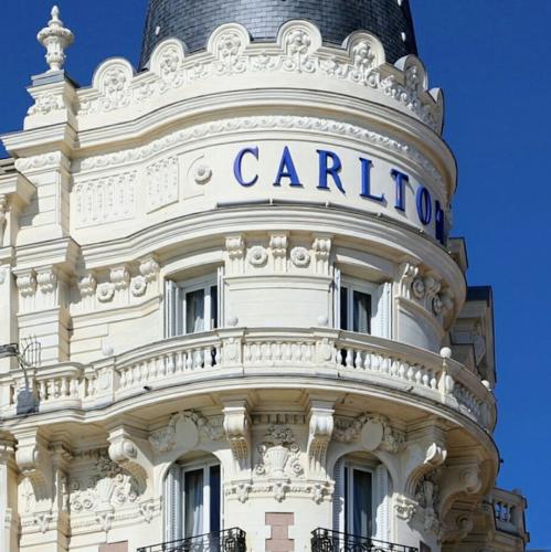 cannes - Hôtel Carlton. Présentation et avis des voyageurs.