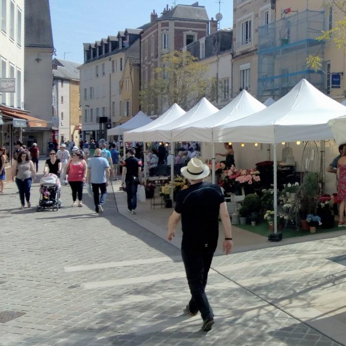 Place du Cygne.