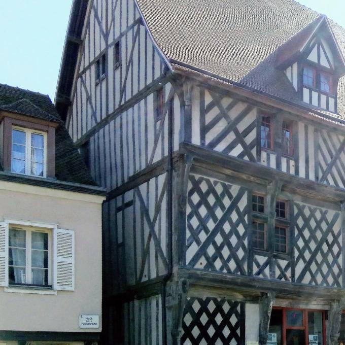 Vieille ville.