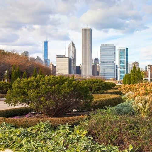 Chicago Grant Park. Présentation et avis des voyageurs.