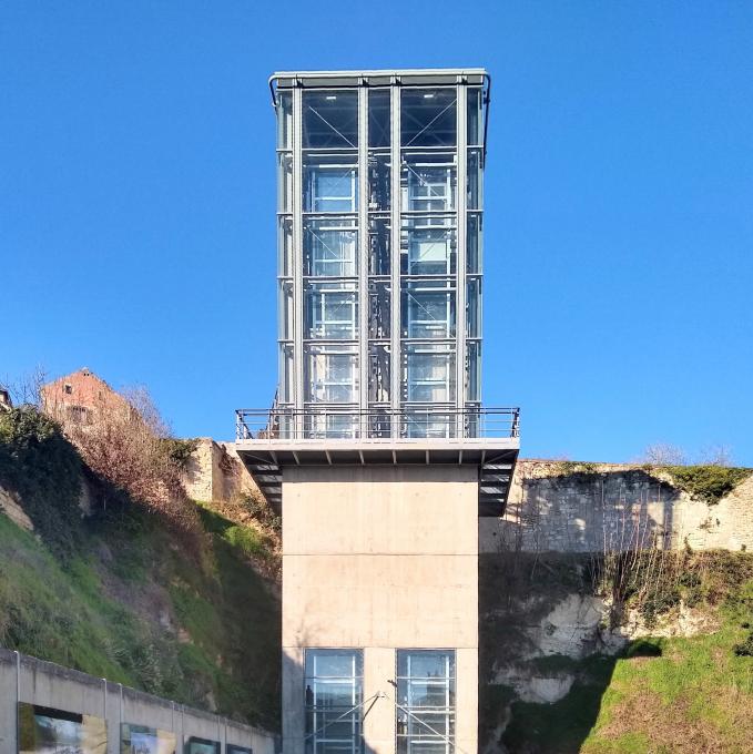 Ascenseur de la Brèche.