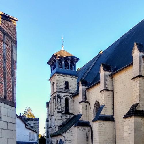 Église Saint-Étienne.