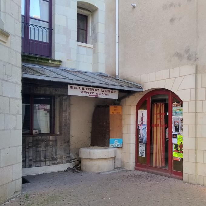 Musée animé du Vin et de la Tonnellerie.