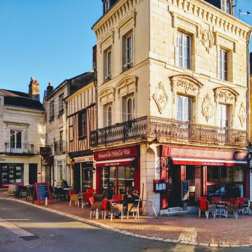 Vieux Chinon.