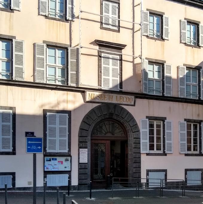 Musée Henri-Lecoq.