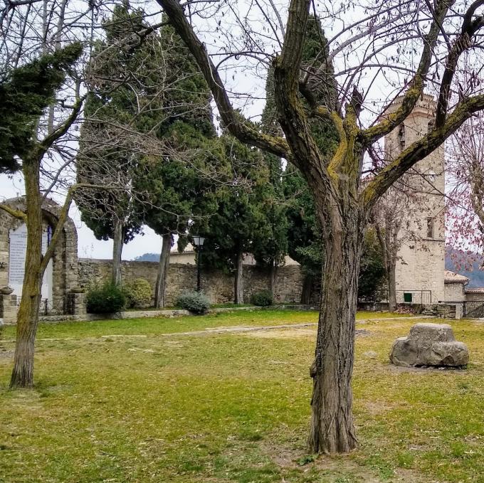PLACE DU CHÂTEAU. Son château disparu et son point de vue. (5)