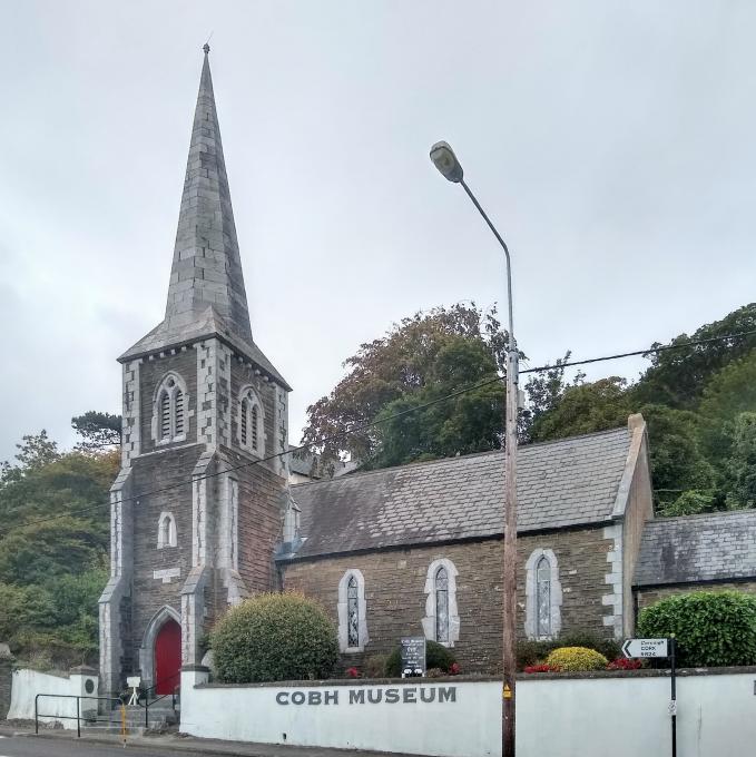 COBH MUSEUM. (9)