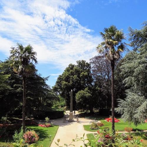 Jardin des Plantes.