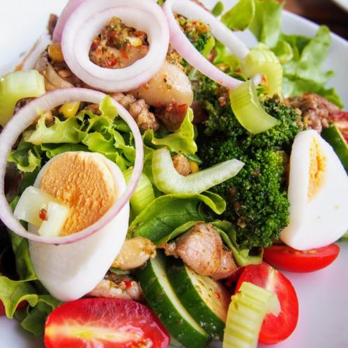 Cuisine et spécialités grecques.