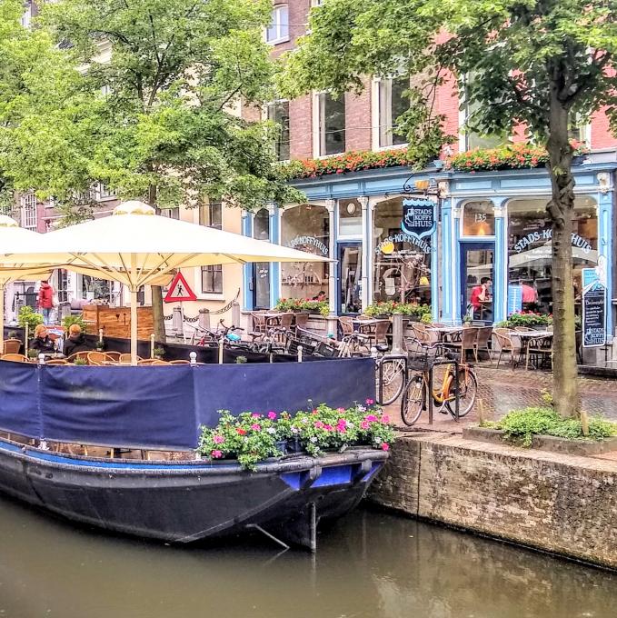 Oude Delft.