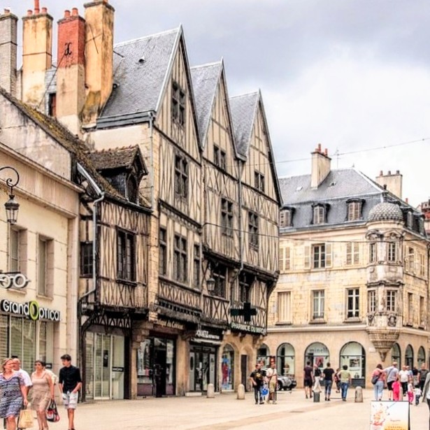 dijon tourisme