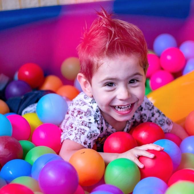 ZWIERELANTIJN. Un parc ludique pour les enfants.