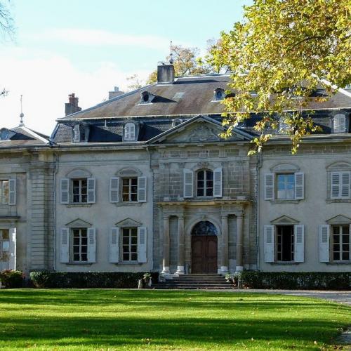 Château de Voltaire.