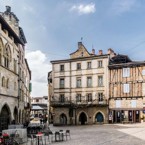 Figeac. Tourisme & visites. Top des choses à faire. Guide de voyage.